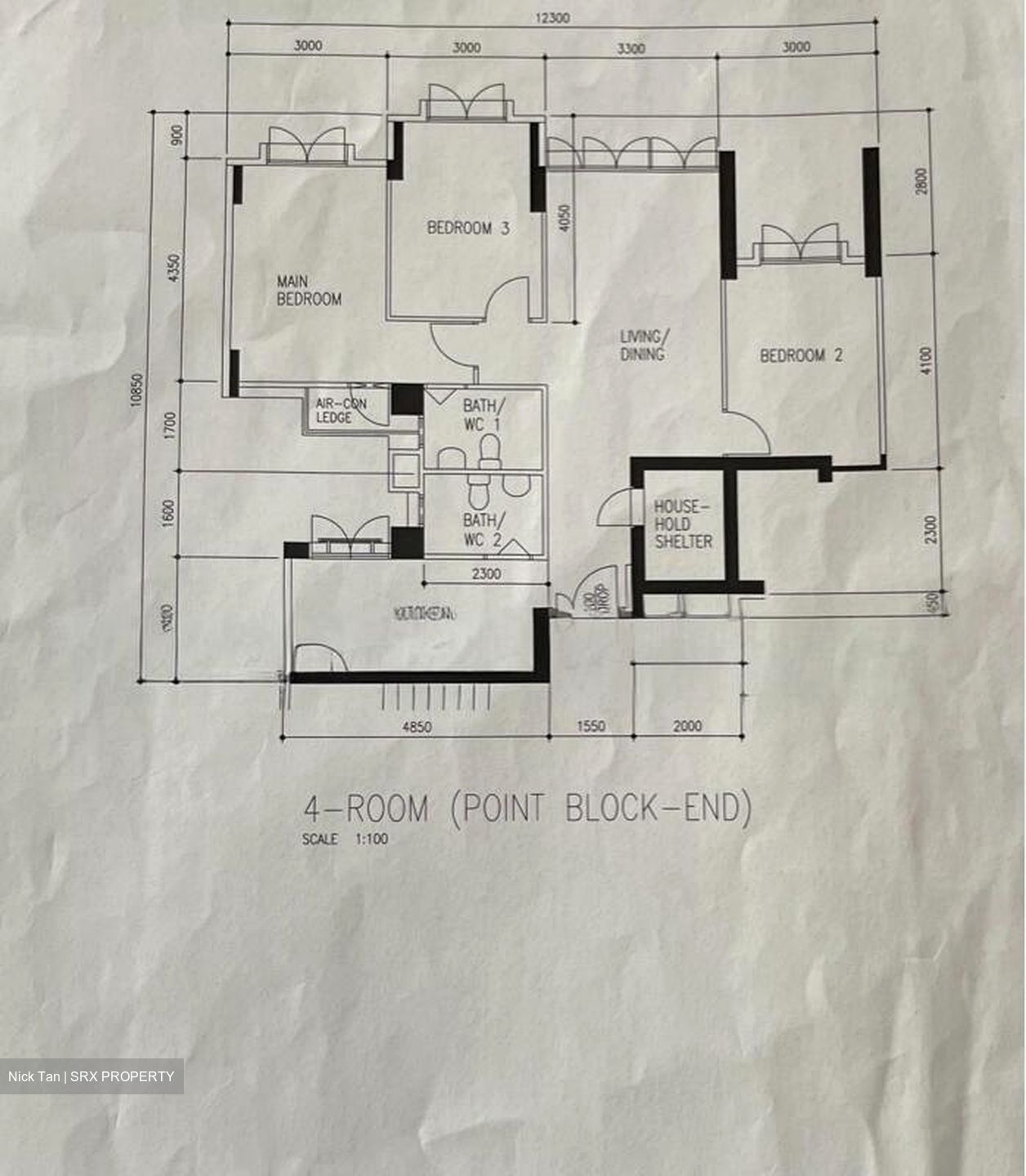 Blk 171A Edgedale Plains (Punggol), HDB 4 Rooms #565751951